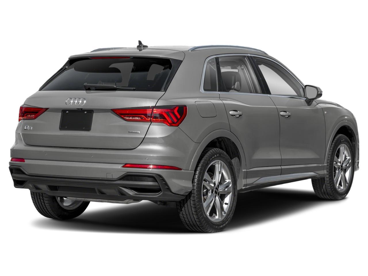 2023 Audi Q3 Vehicle Photo in Cockeysville, MD 21030