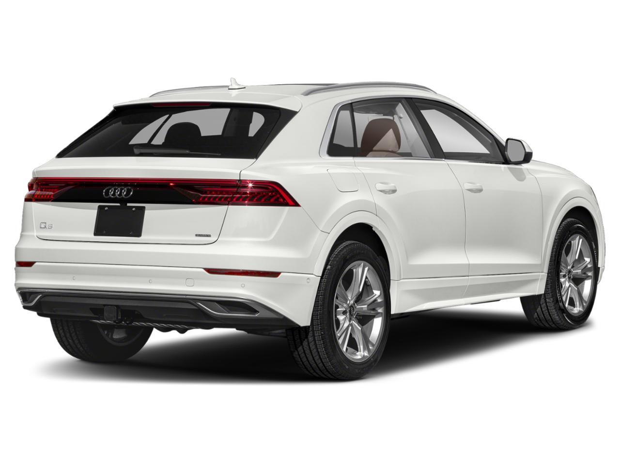 2023 Audi Q8 Vehicle Photo in SUGAR LAND, TX 77478