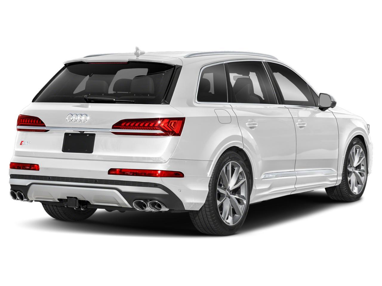 2023 Audi SQ7 Vehicle Photo in Appleton, WI 54913