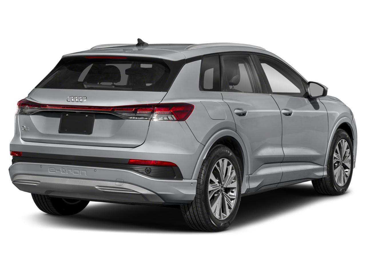 2023 Audi Q4 e-tron Sportback Vehicle Photo in SUGAR LAND, TX 77478