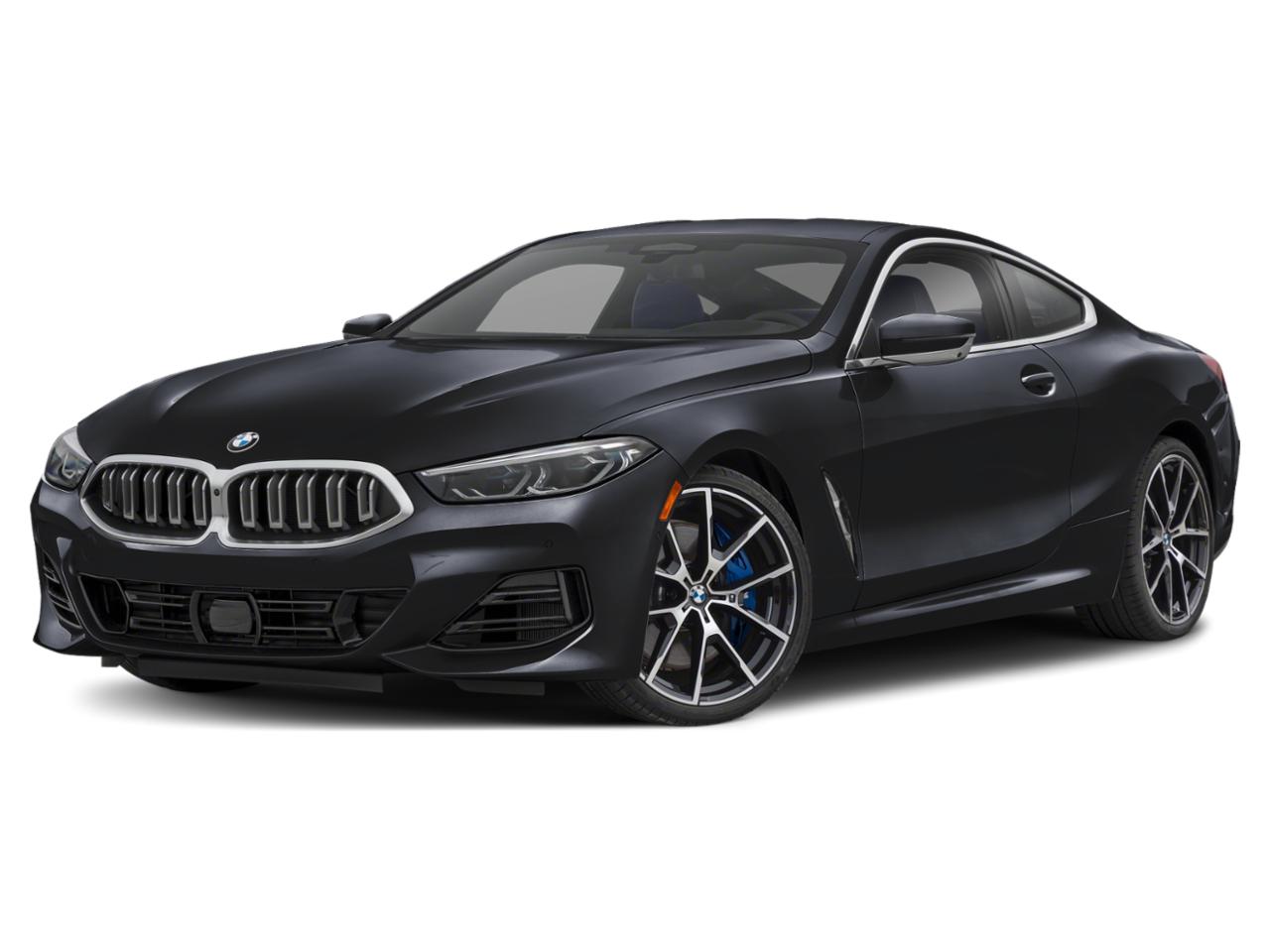 2023 BMW 840i Vehicle Photo in San Antonio, TX 78230