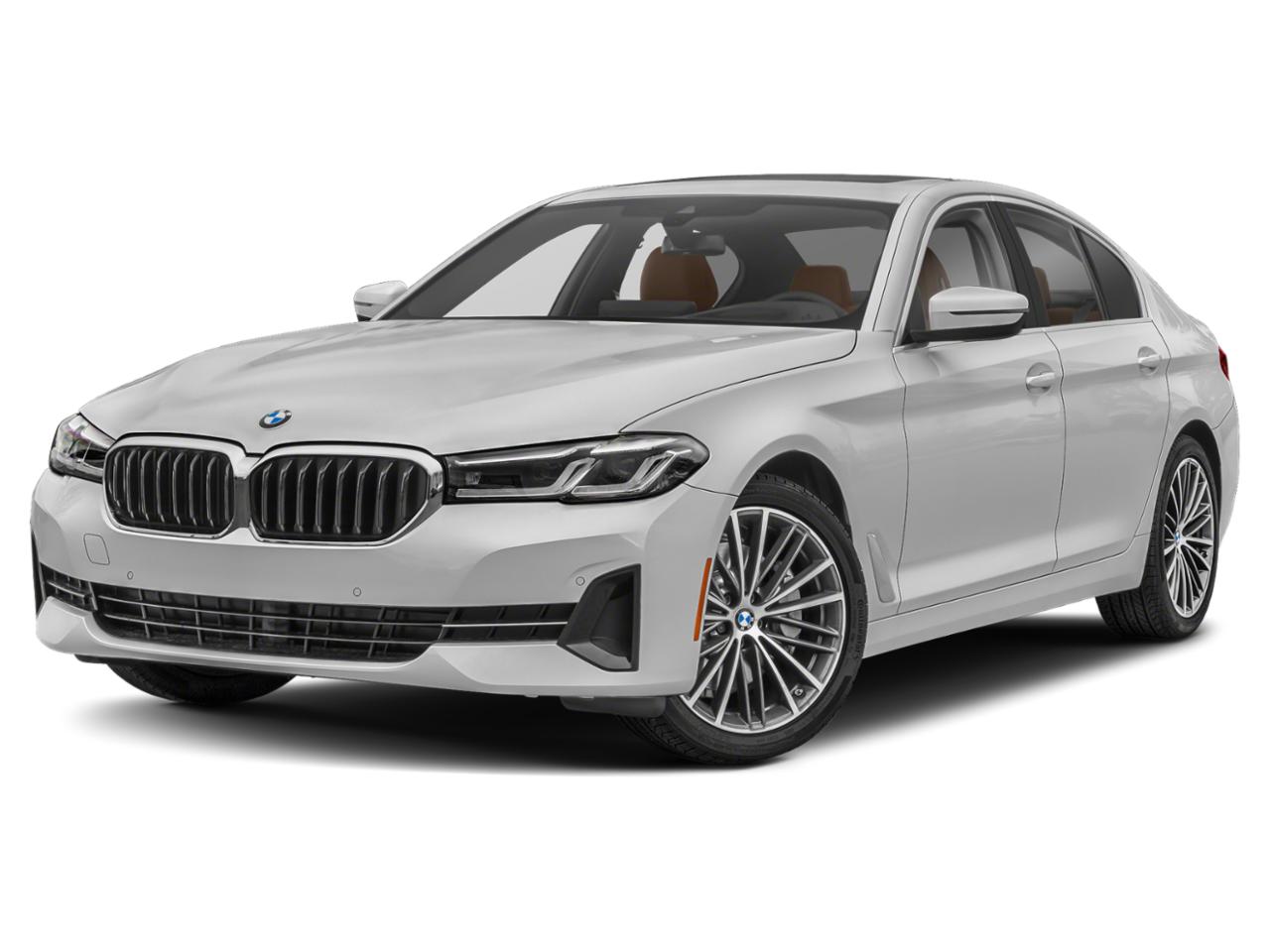 2023 BMW 530i Vehicle Photo in PLANO, TX 75024-3599