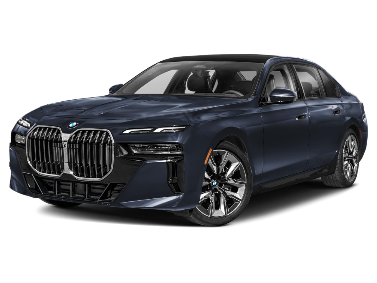 2023 BMW 740i Vehicle Photo in GRAPEVINE, TX 76051