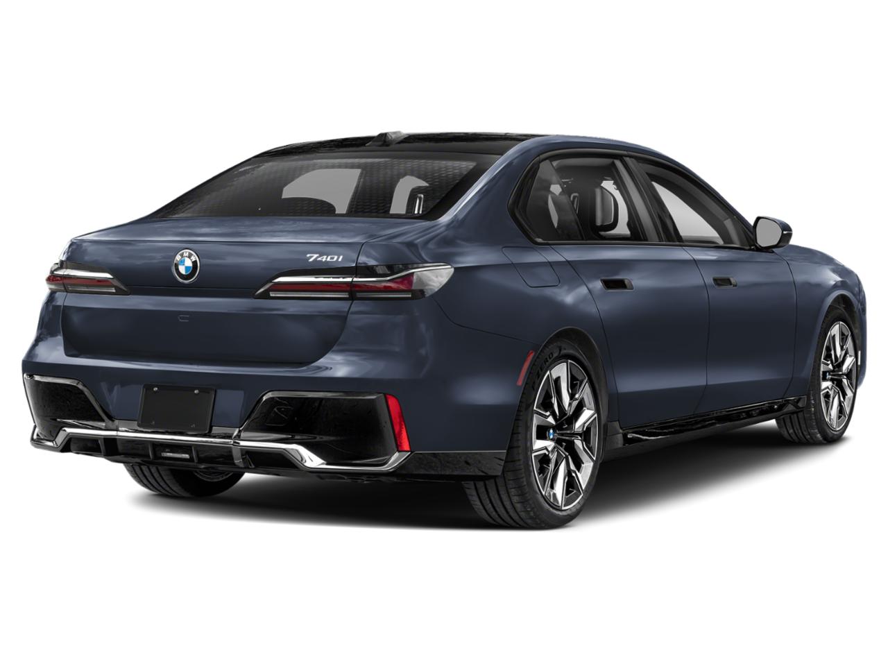 2023 BMW 740i Vehicle Photo in GRAPEVINE, TX 76051