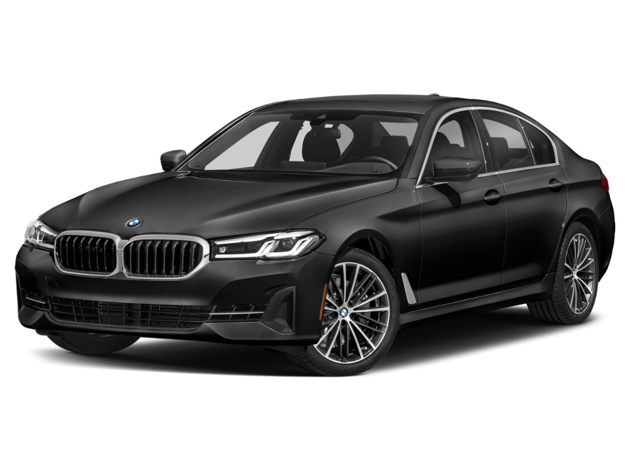 2023 BMW 540I Vehicle Photo in GREENACRES, FL 33463-3207