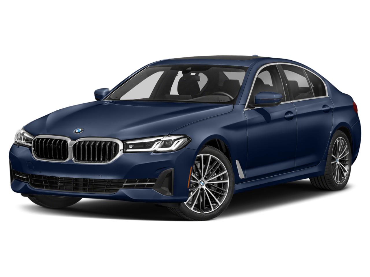 2023 BMW 540i xDrive Vehicle Photo in Panama City, FL 32401