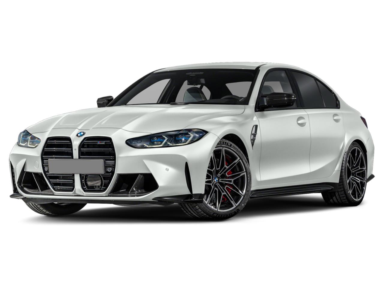 2023 BMW M3 Vehicle Photo in Tampa, FL 33612