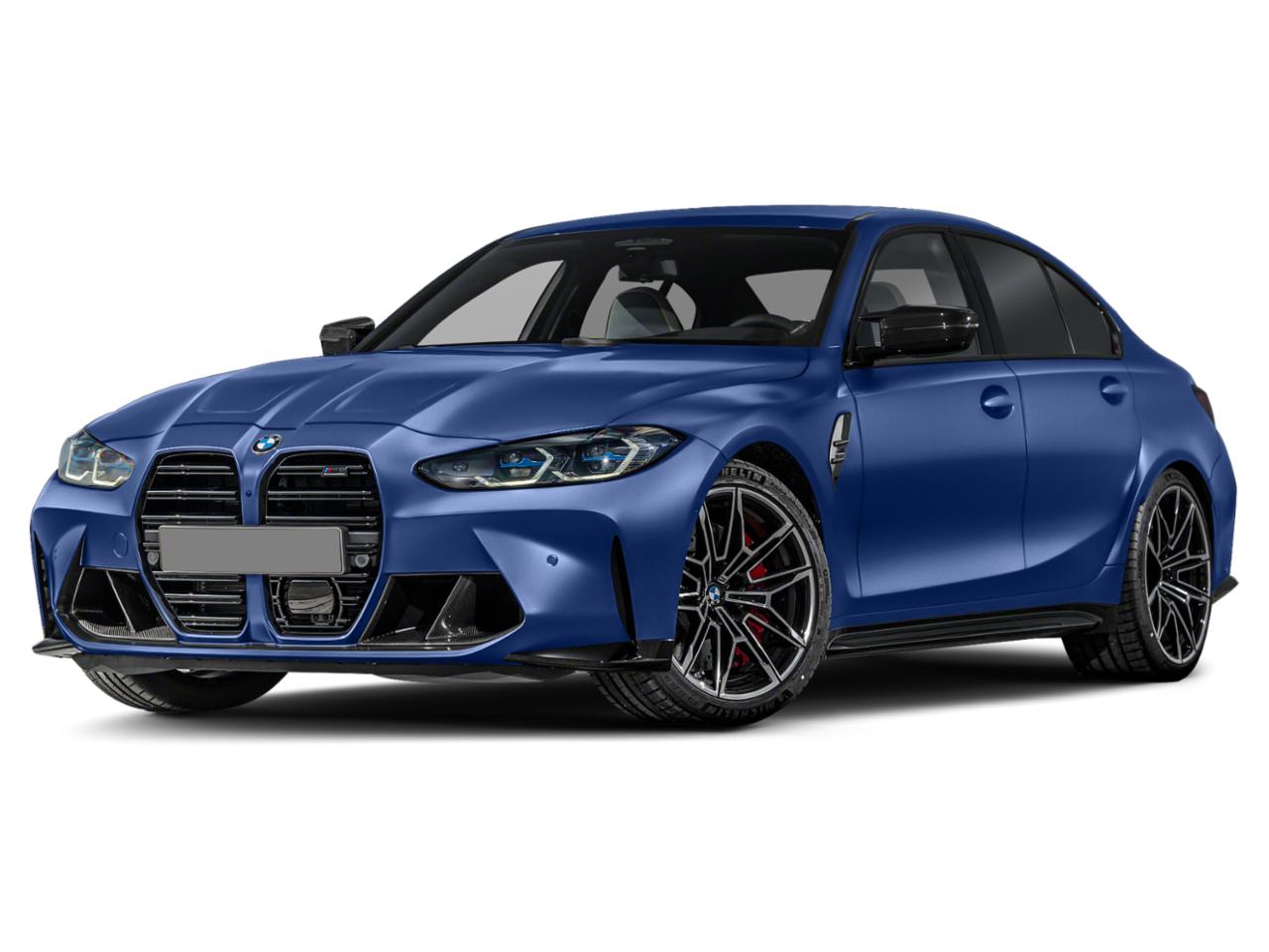 2023 BMW M3 Vehicle Photo in Maitland, FL 32751