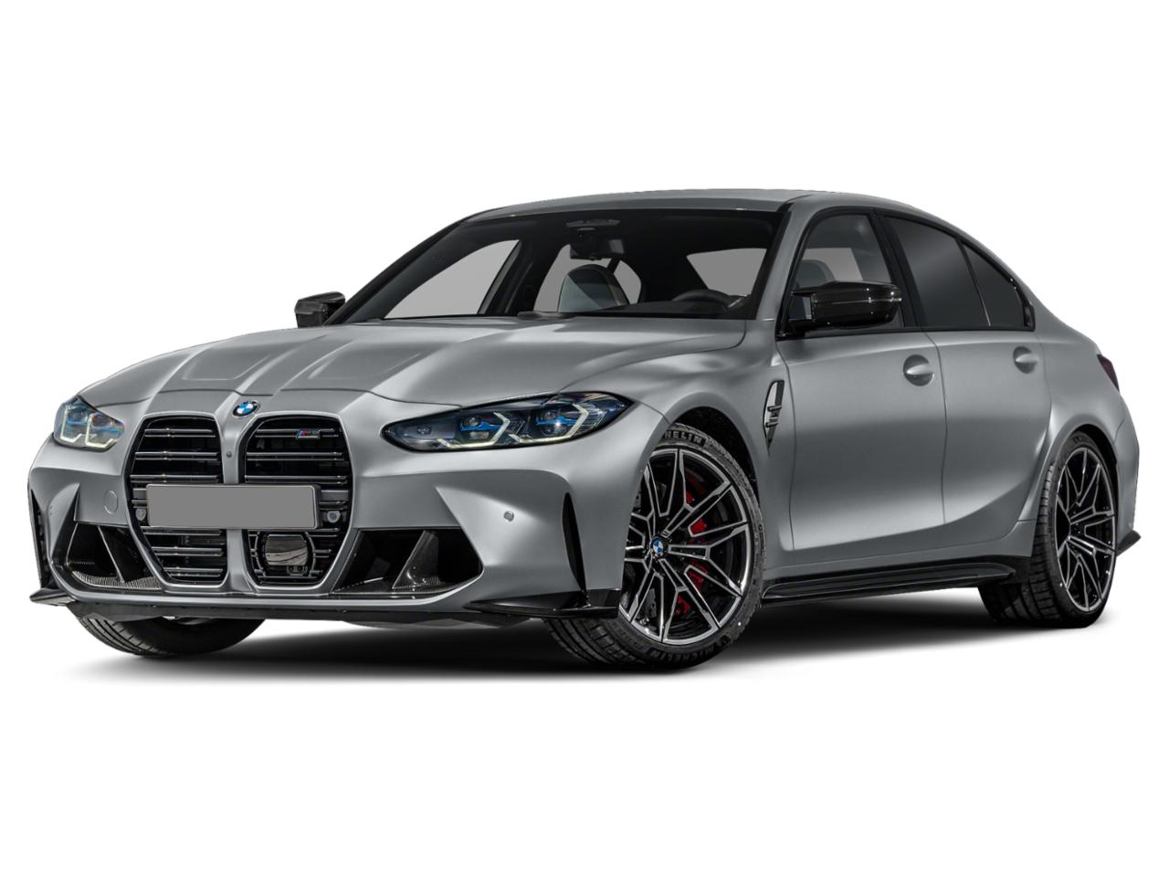 2023 BMW M3 Vehicle Photo in Philadelphia, PA 19116