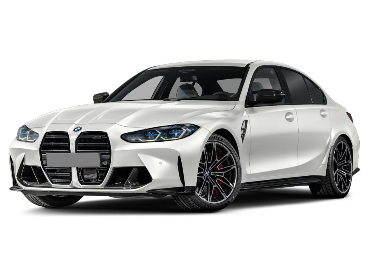 2023 BMW M3 Vehicle Photo in San Antonio, TX 78230
