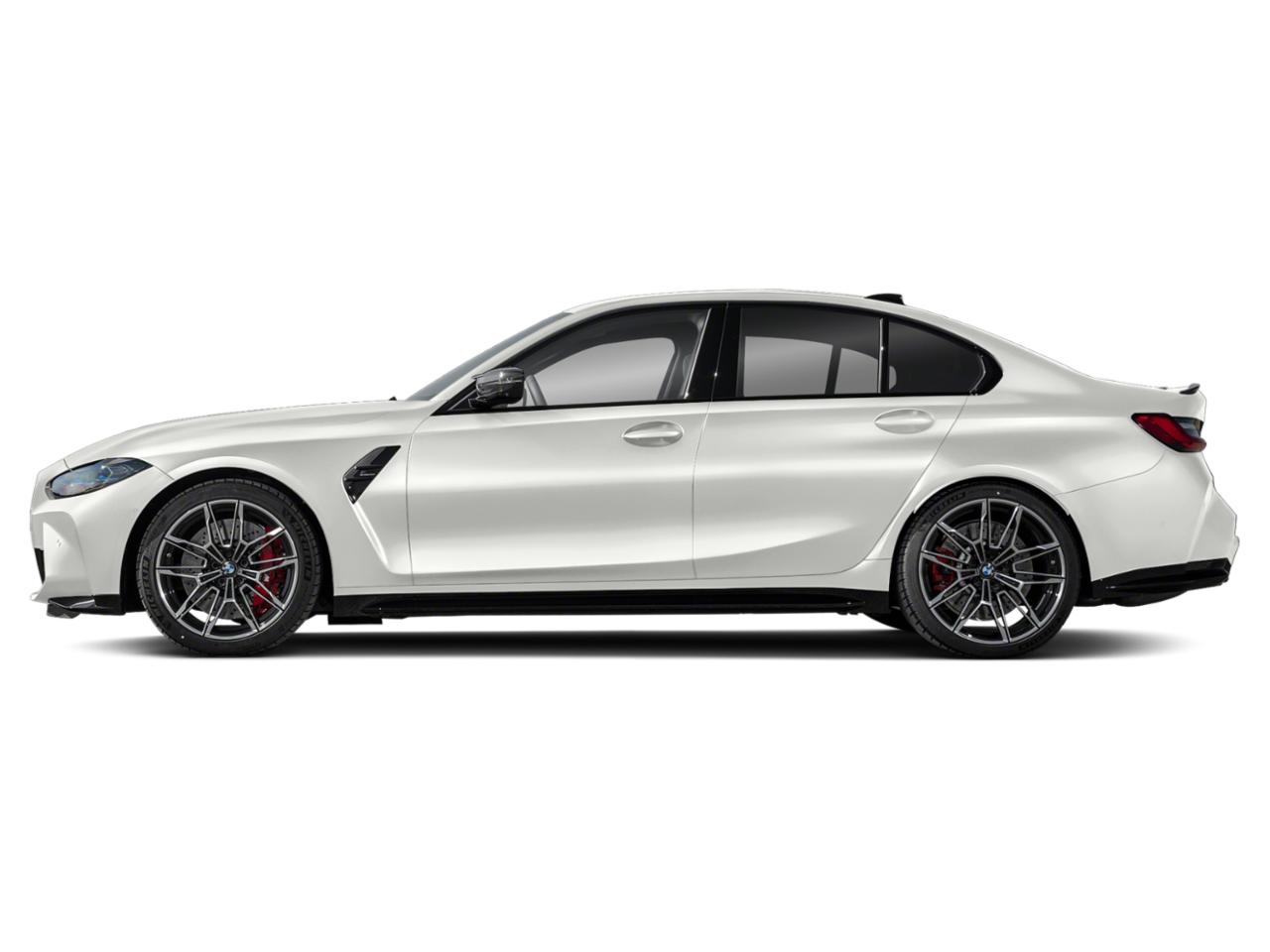 2023 BMW M3 Vehicle Photo in San Antonio, TX 78230