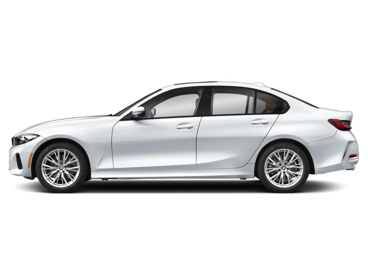 2023 BMW 3 Series Vehicle Photo in MIAMI, FL 33134-2699