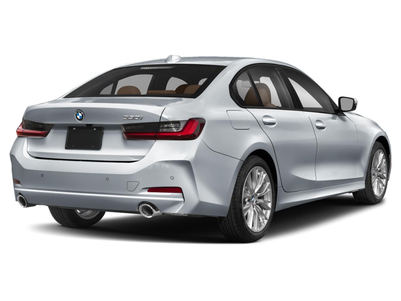 2023 BMW 330i Vehicle Photo in Delray Beach, FL 33444