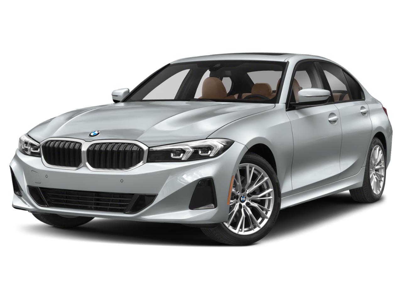 2023 BMW 3 Series Vehicle Photo in GREENACRES, FL 33463-3207