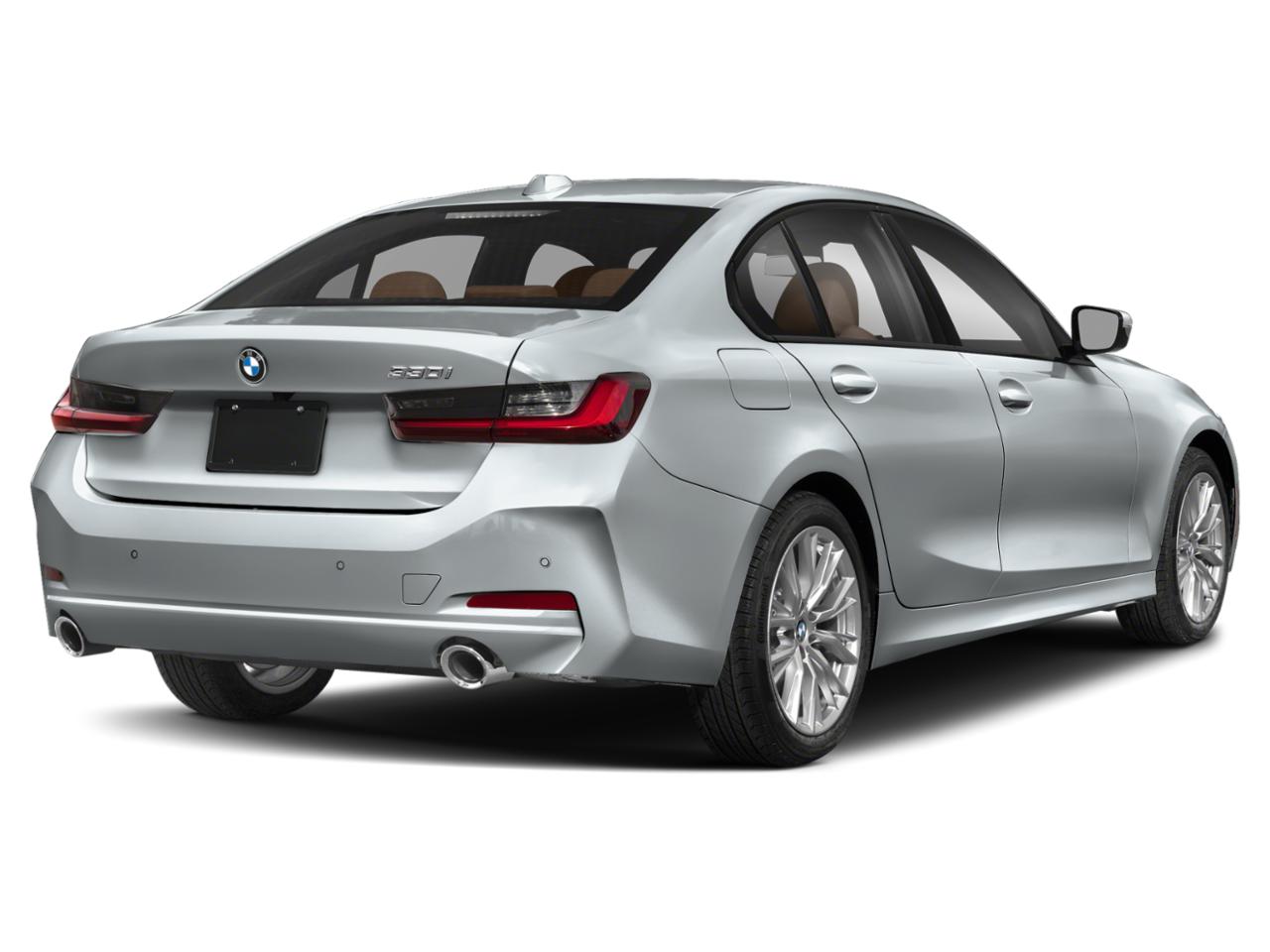 2023 BMW 3 Series Vehicle Photo in GREENACRES, FL 33463-3207