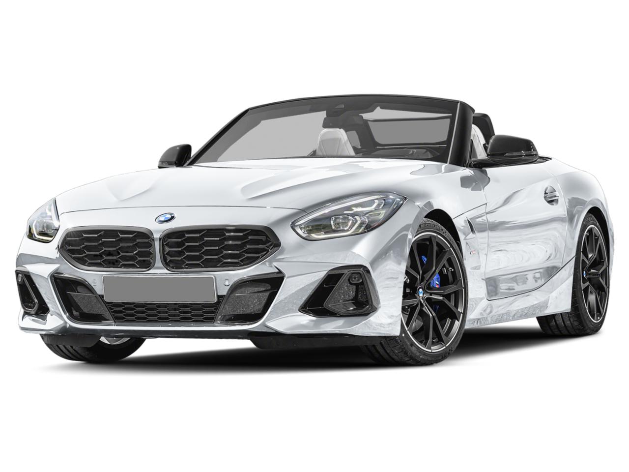 2023 BMW Z4 M40i Vehicle Photo in PLANO, TX 75024-3599