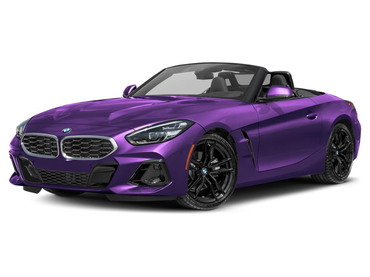 2023 BMW Z4 M40i Vehicle Photo in Delray Beach, FL 33444