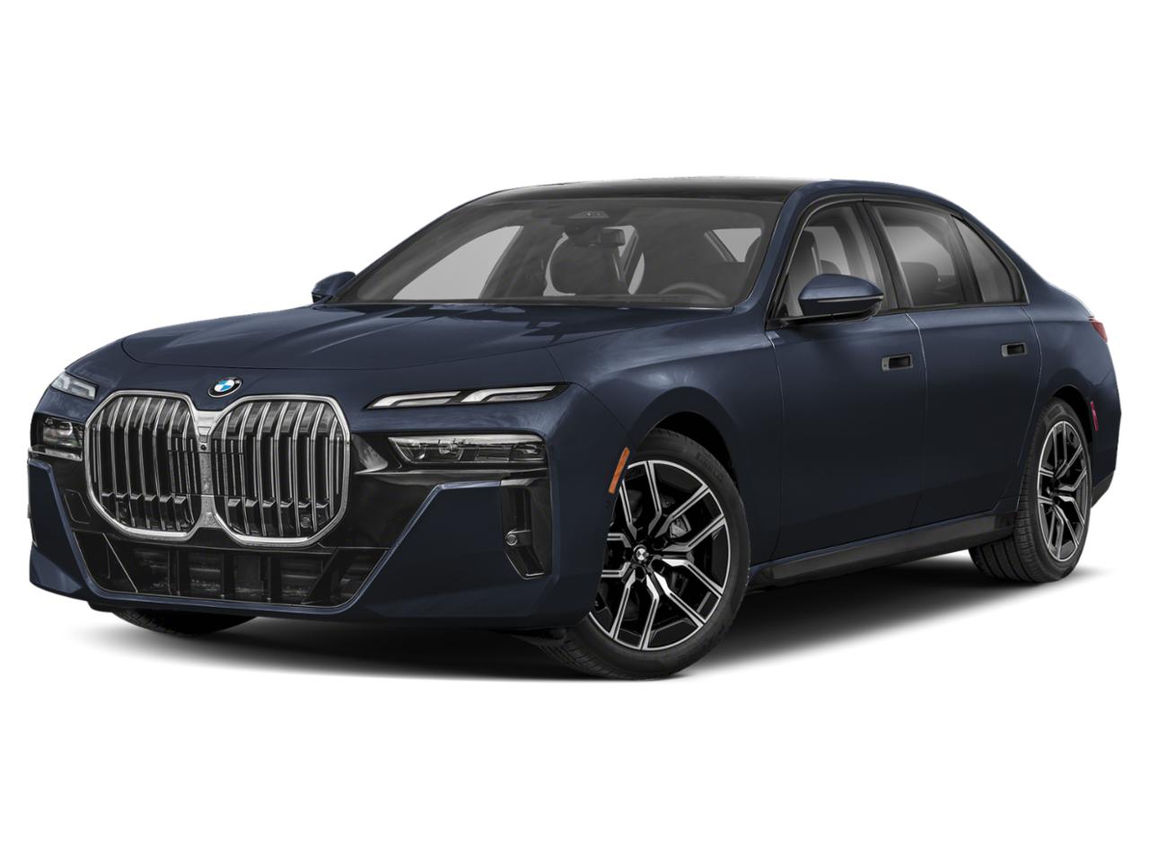 2023 BMW 760i xDrive Vehicle Photo in Pembroke Pines , FL 33027