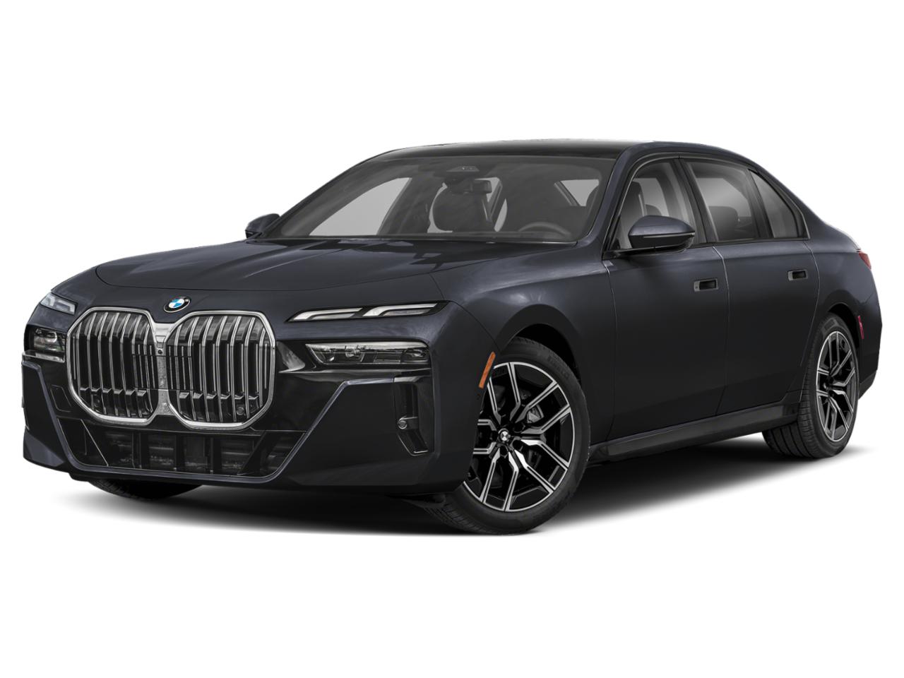 2023 BMW 760i xDrive Vehicle Photo in Rockville, MD 20852