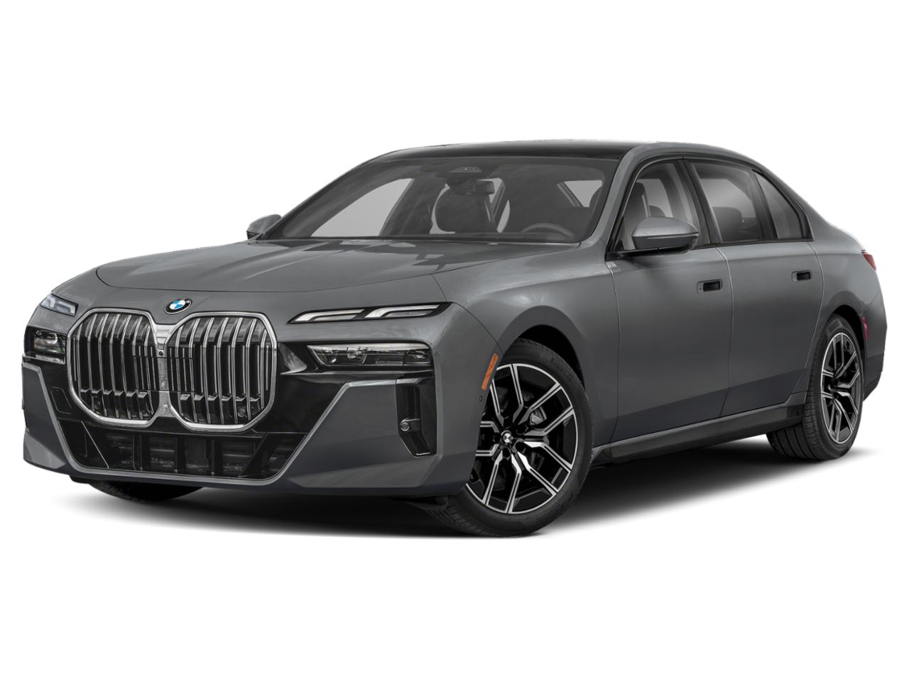 2023 BMW 760i xDrive Vehicle Photo in Coconut Creek, FL 33073