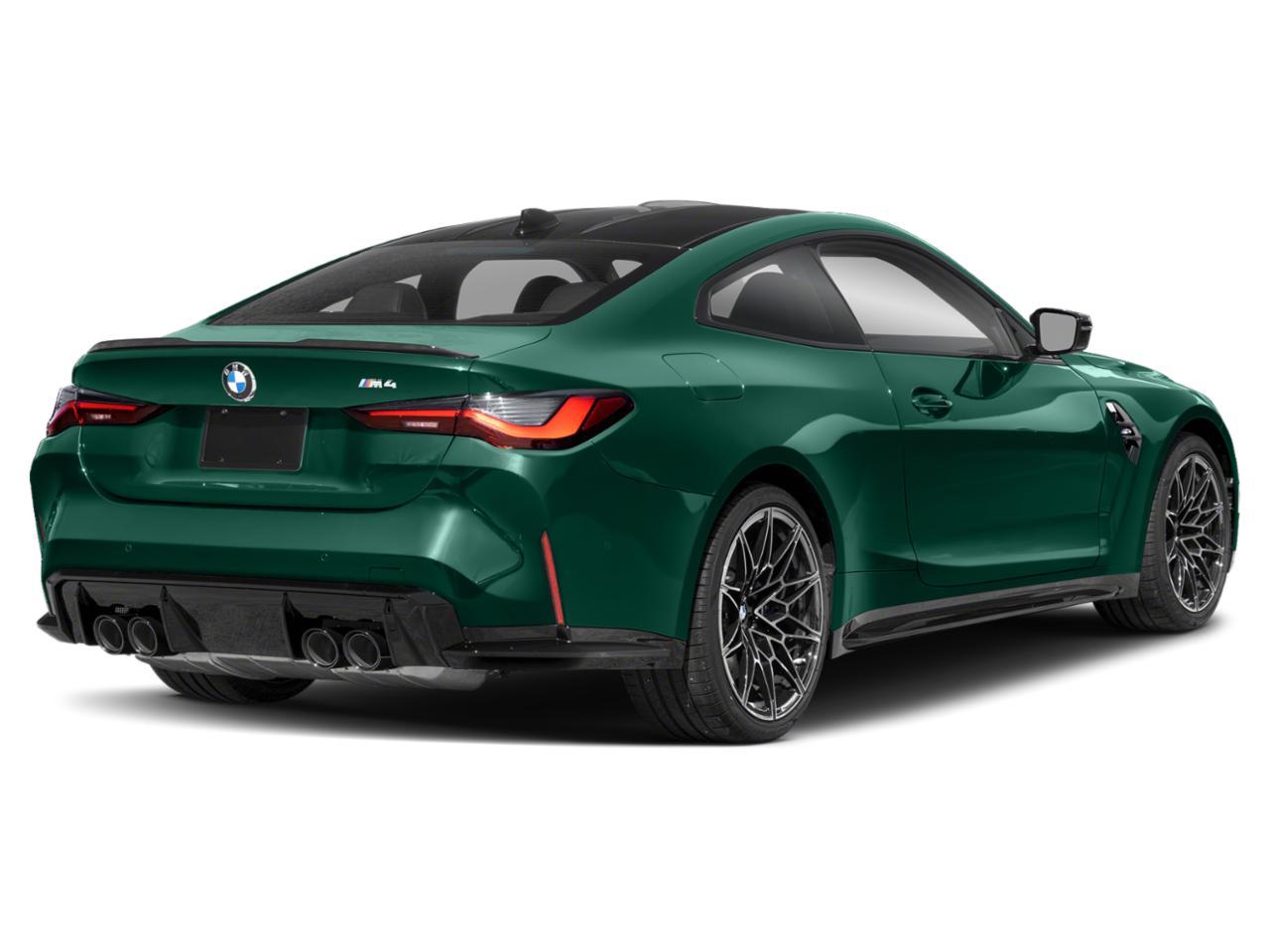 2023 BMW M4 Vehicle Photo in AUSTIN, TX 78759-4154