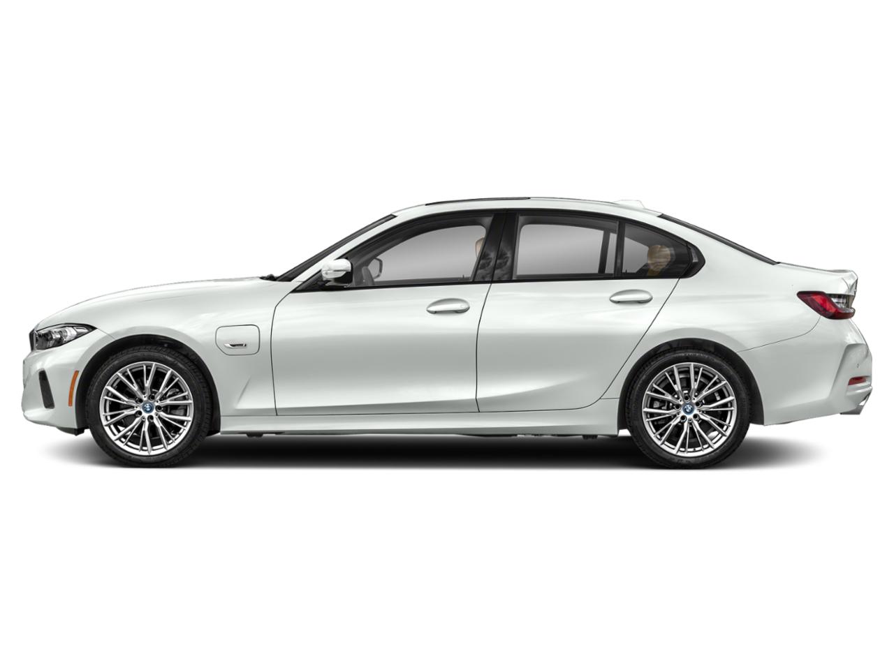 New White 2023 BMW 330e 330e Plug-In Hybrid for sale: 3MW39FF00P8D06061