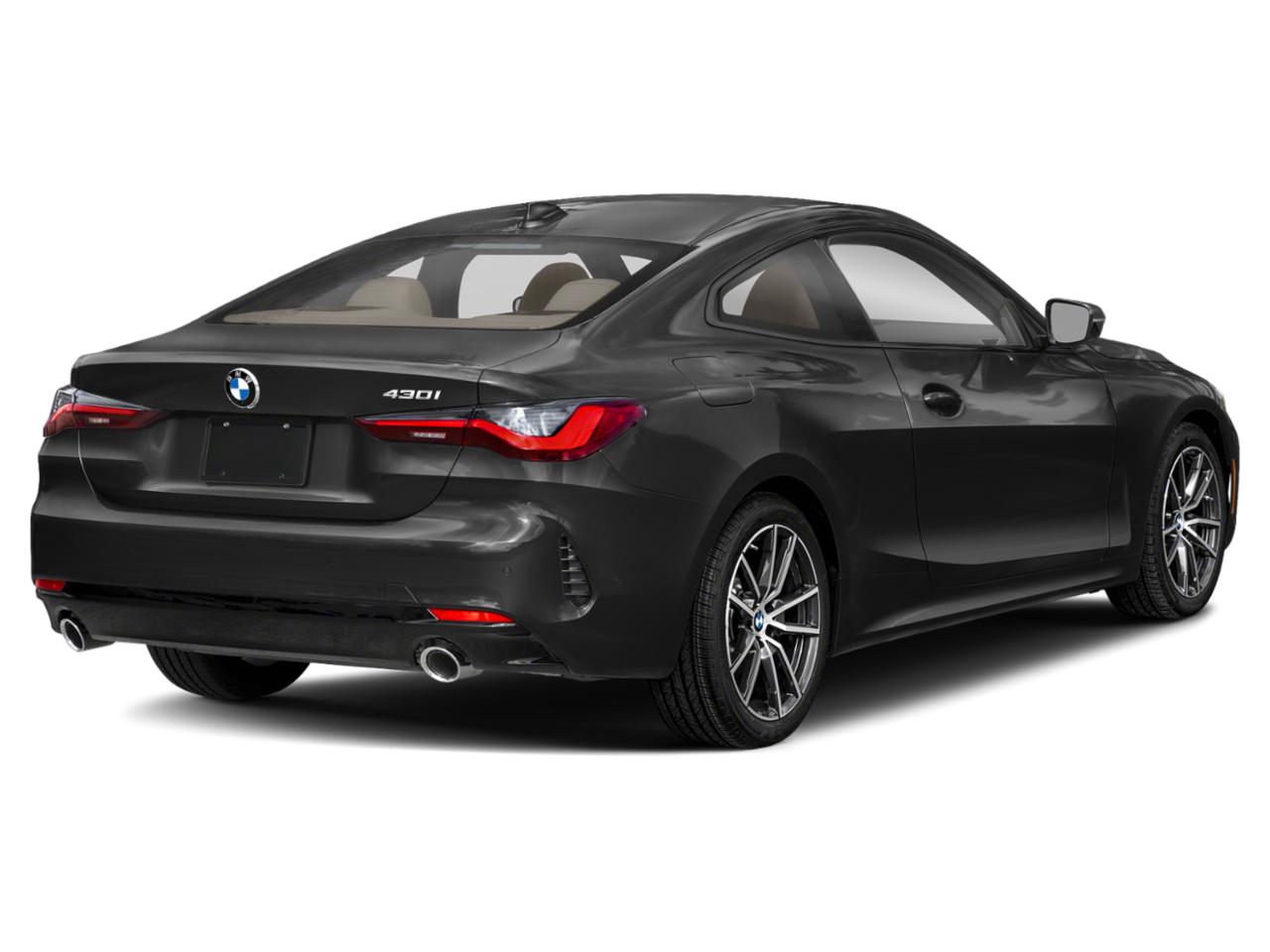 New 2023 BMW 430i Black (With Photos) 430i Coupe: WBA53AP06PCM01244
