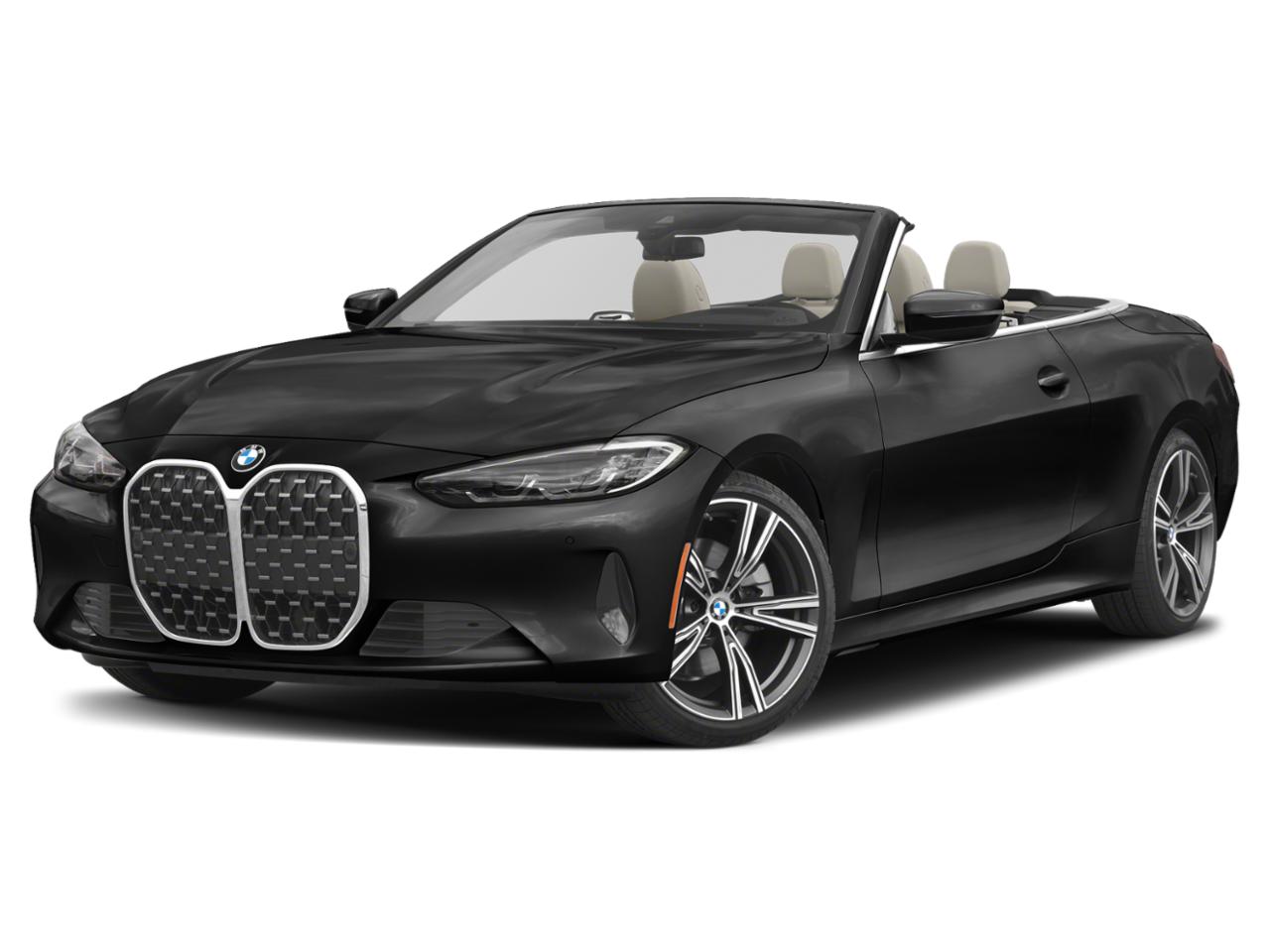 2023 BMW 430i Vehicle Photo in PLANO, TX 75024-3599