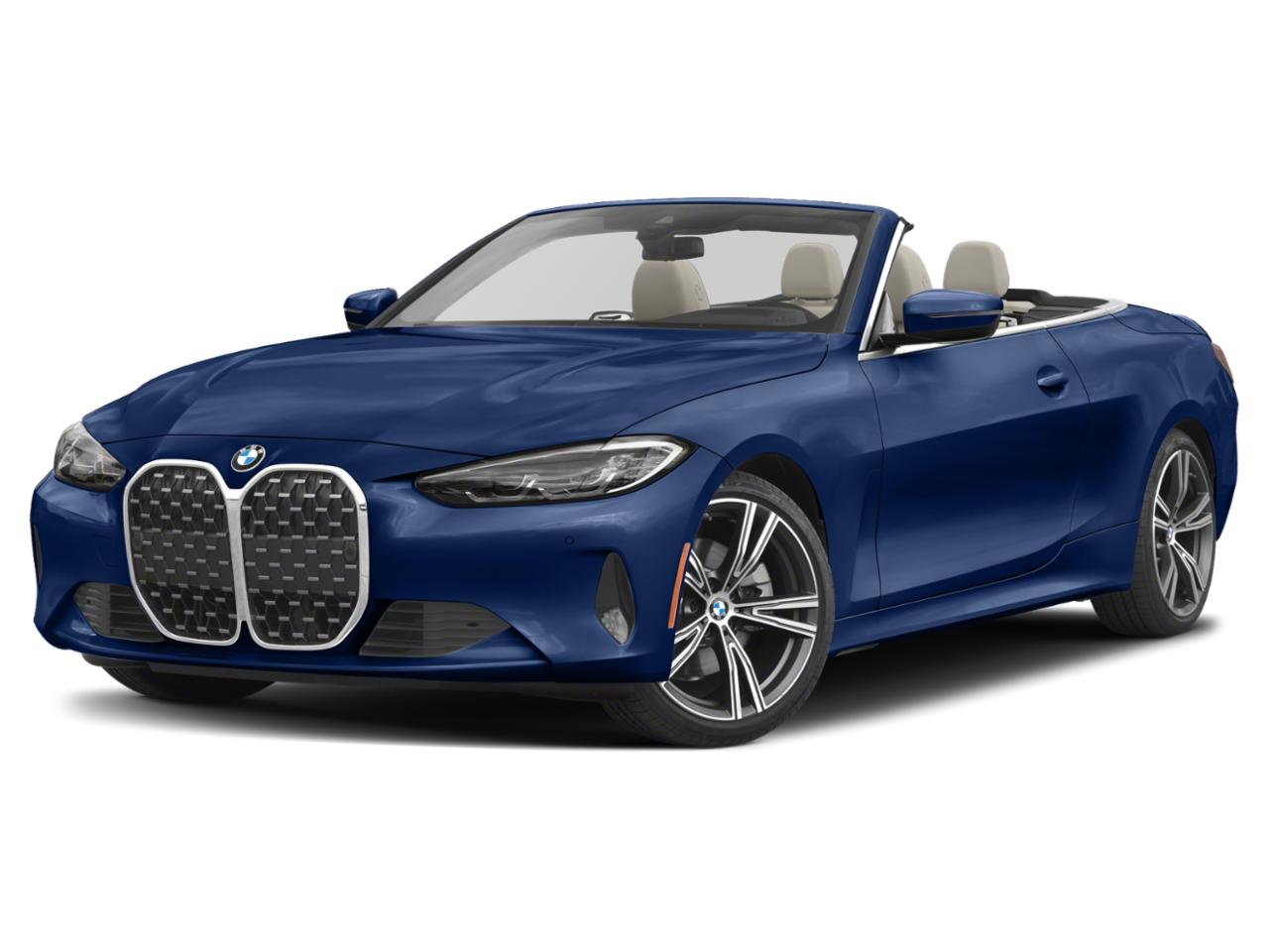 2023 BMW 430i Vehicle Photo in Clearwater, FL 33761