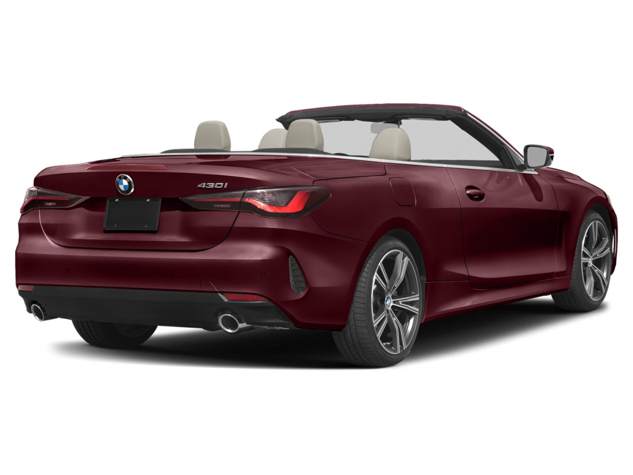 2023 BMW 430i Vehicle Photo in GRAPEVINE, TX 76051