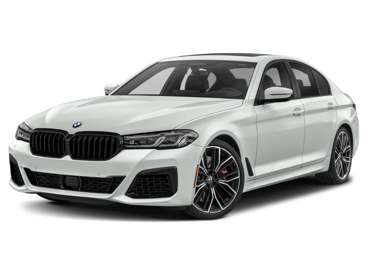 2023 BMW M550i xDrive Vehicle Photo in Delray Beach, FL 33444