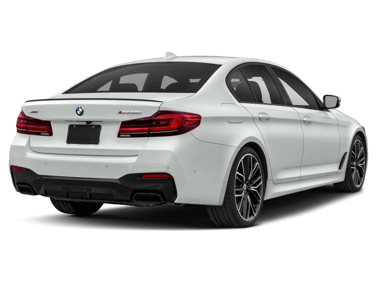 2023 BMW M550i xDrive Vehicle Photo in Delray Beach, FL 33444