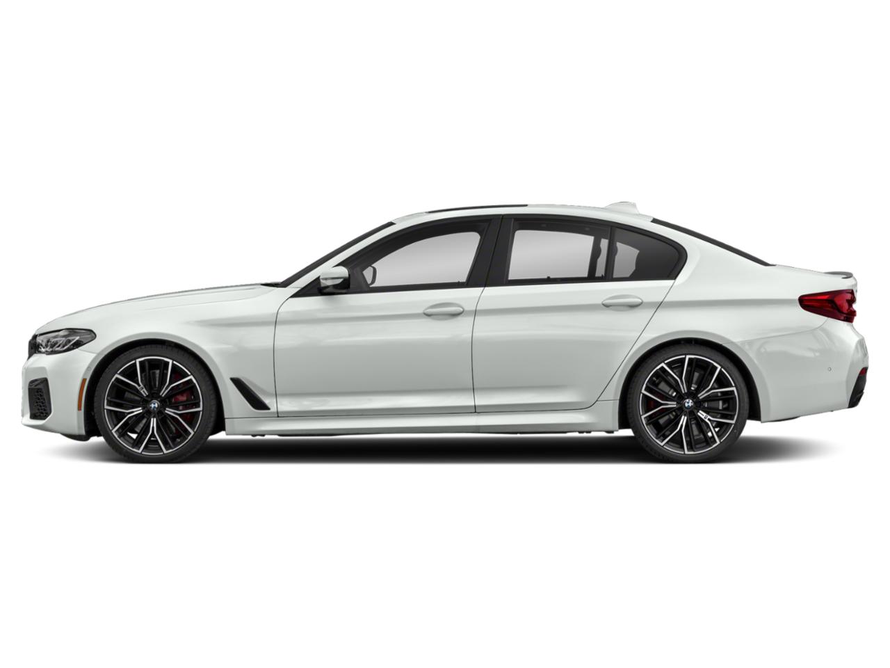 2023 BMW M550i xDrive Vehicle Photo in Delray Beach, FL 33444