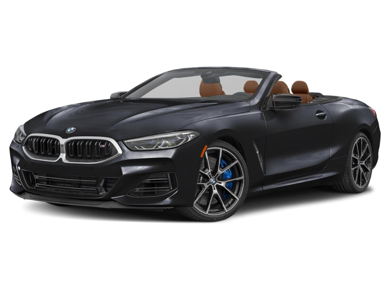 2023 BMW M850i xDrive Vehicle Photo in Delray Beach, FL 33444