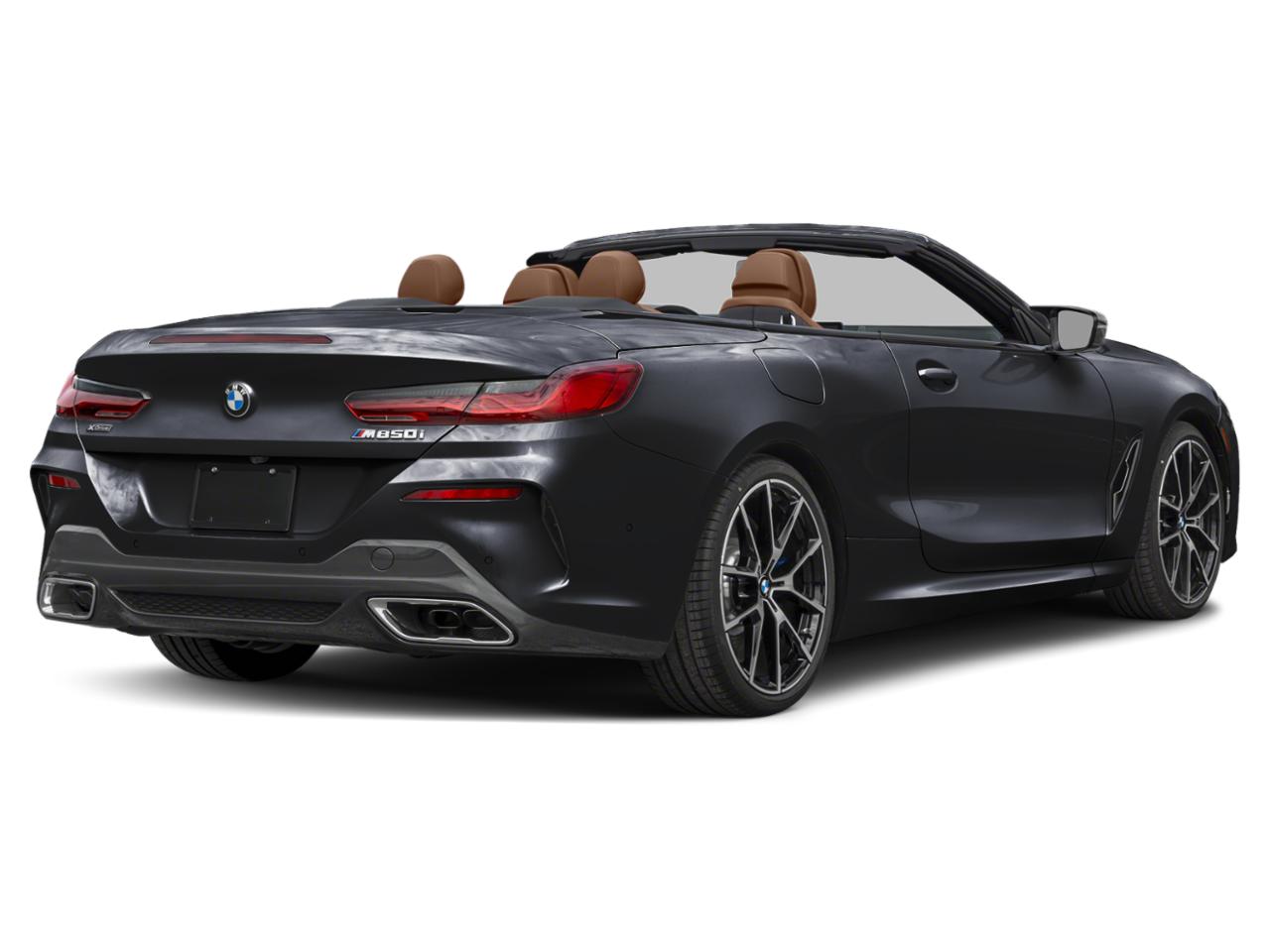 2023 BMW M850i xDrive Vehicle Photo in Delray Beach, FL 33444