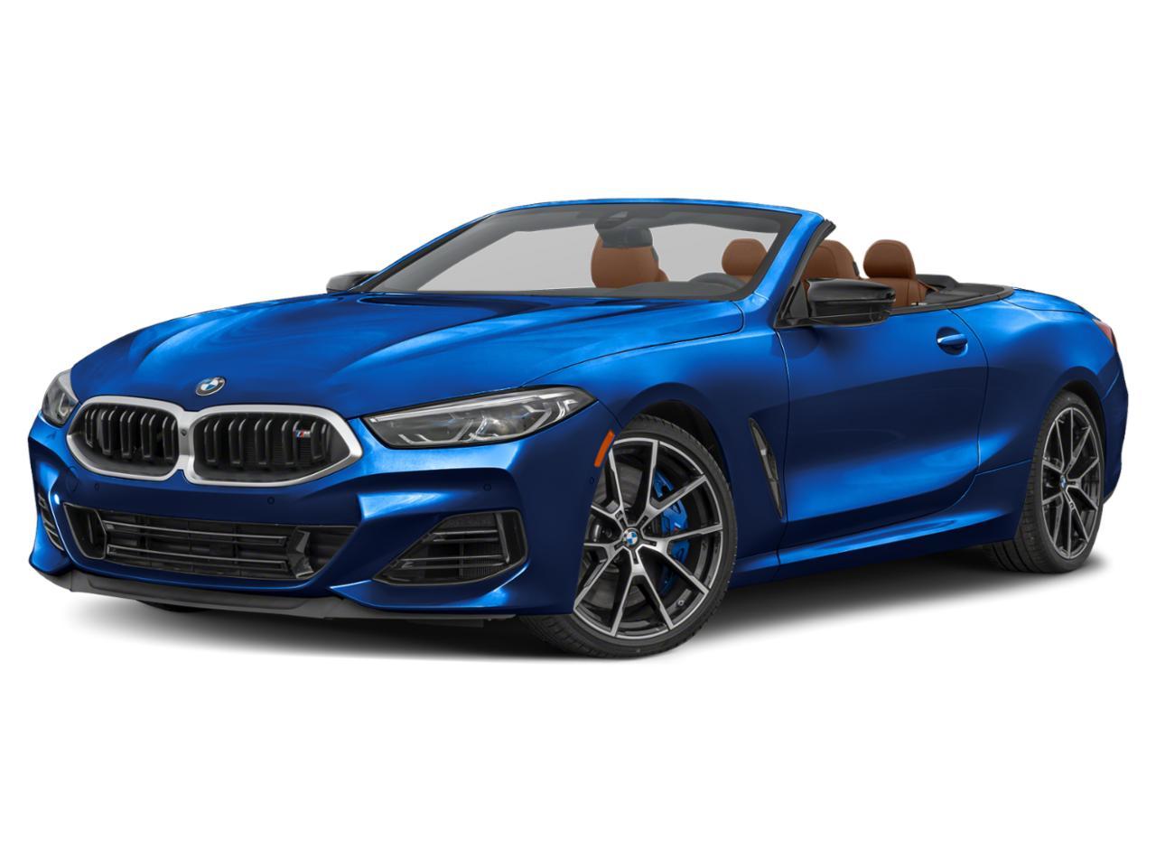 2023 BMW M850i xDrive Vehicle Photo in Delray Beach, FL 33444