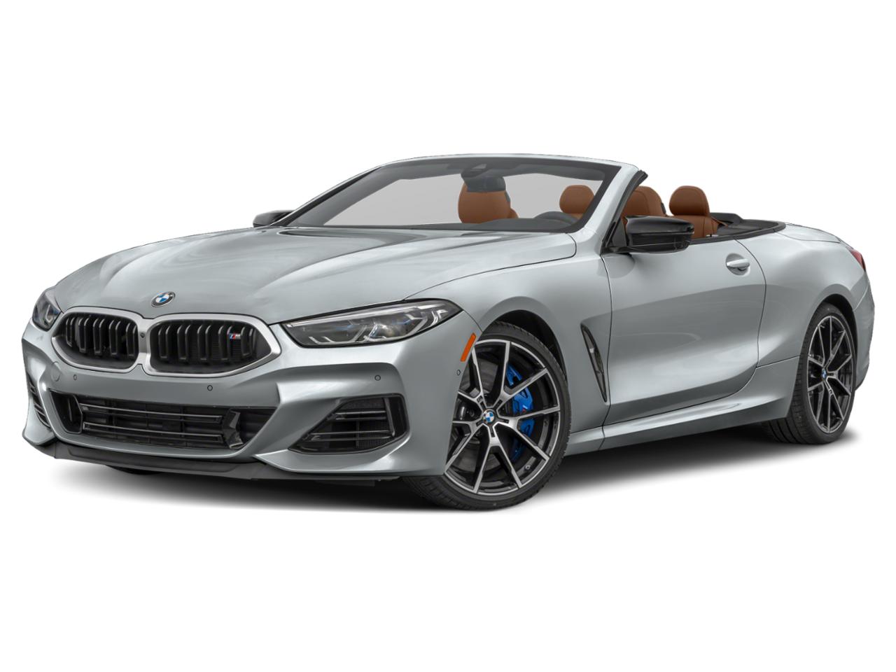 2023 BMW M850i xDrive Vehicle Photo in Delray Beach, FL 33444