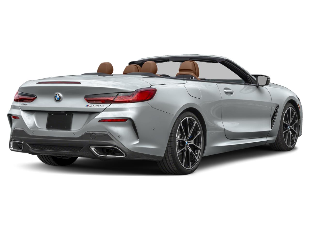 2023 BMW M850i xDrive Vehicle Photo in Delray Beach, FL 33444