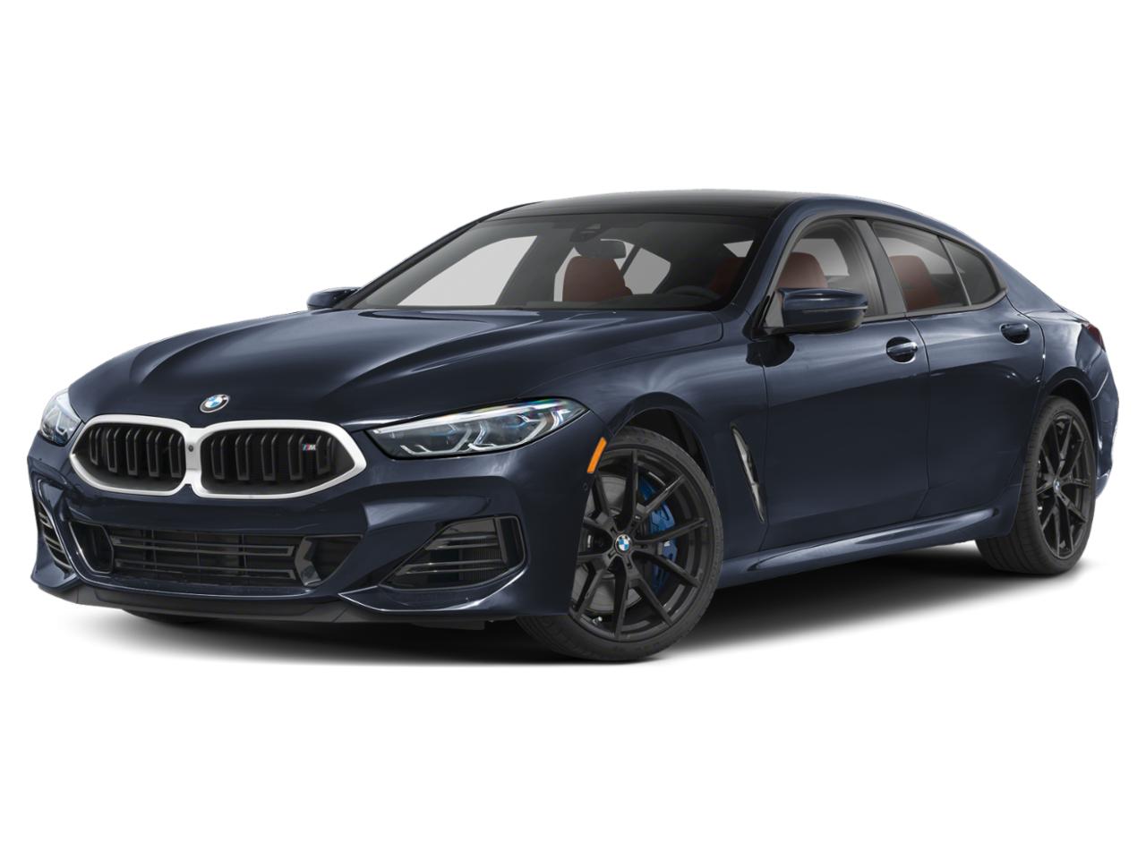 2023 BMW M850i Vehicle Photo in Rockville, MD 20852