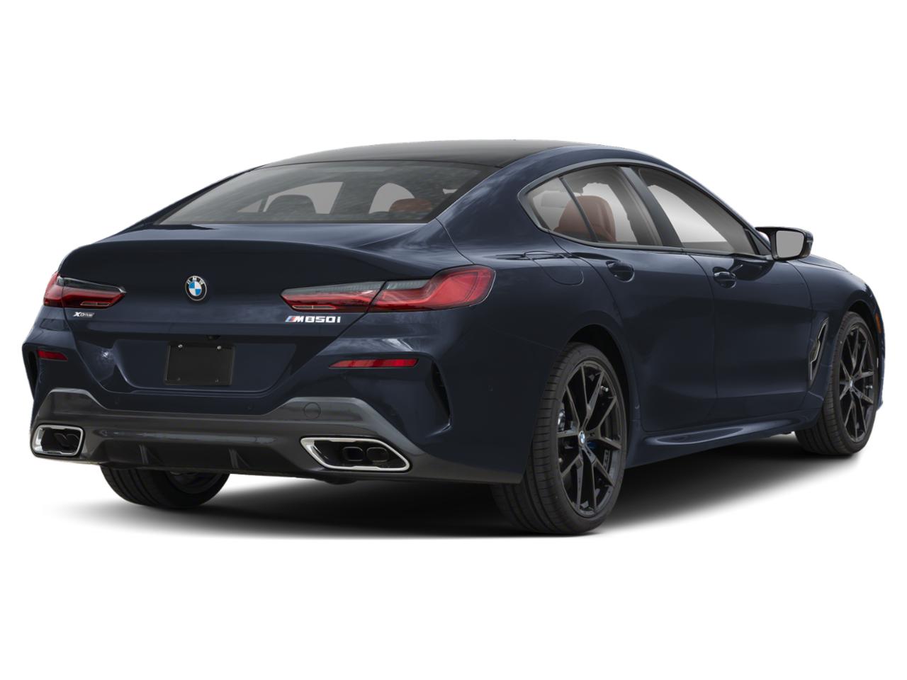 2023 BMW M850i Vehicle Photo in Rockville, MD 20852