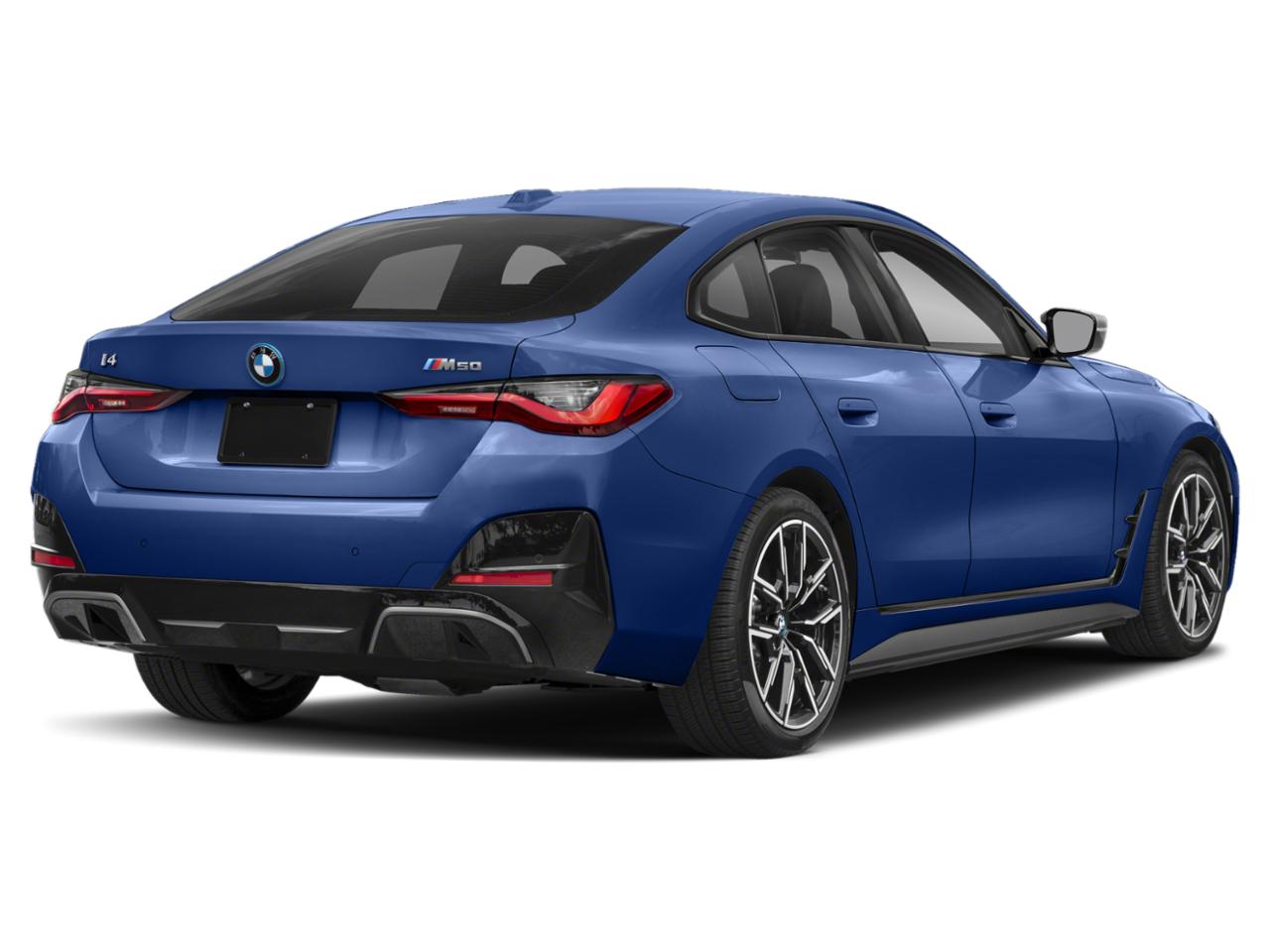 2023 BMW i4 Vehicle Photo in PLANO, TX 75024