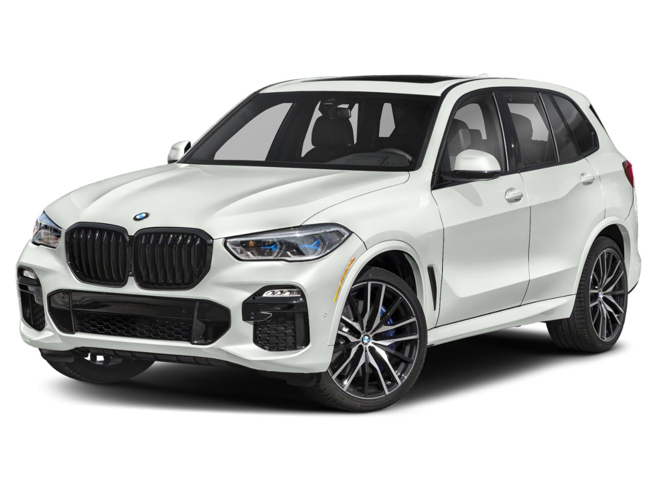 2023 BMW X5 M50i Vehicle Photo in PLANO, TX 75024-3599