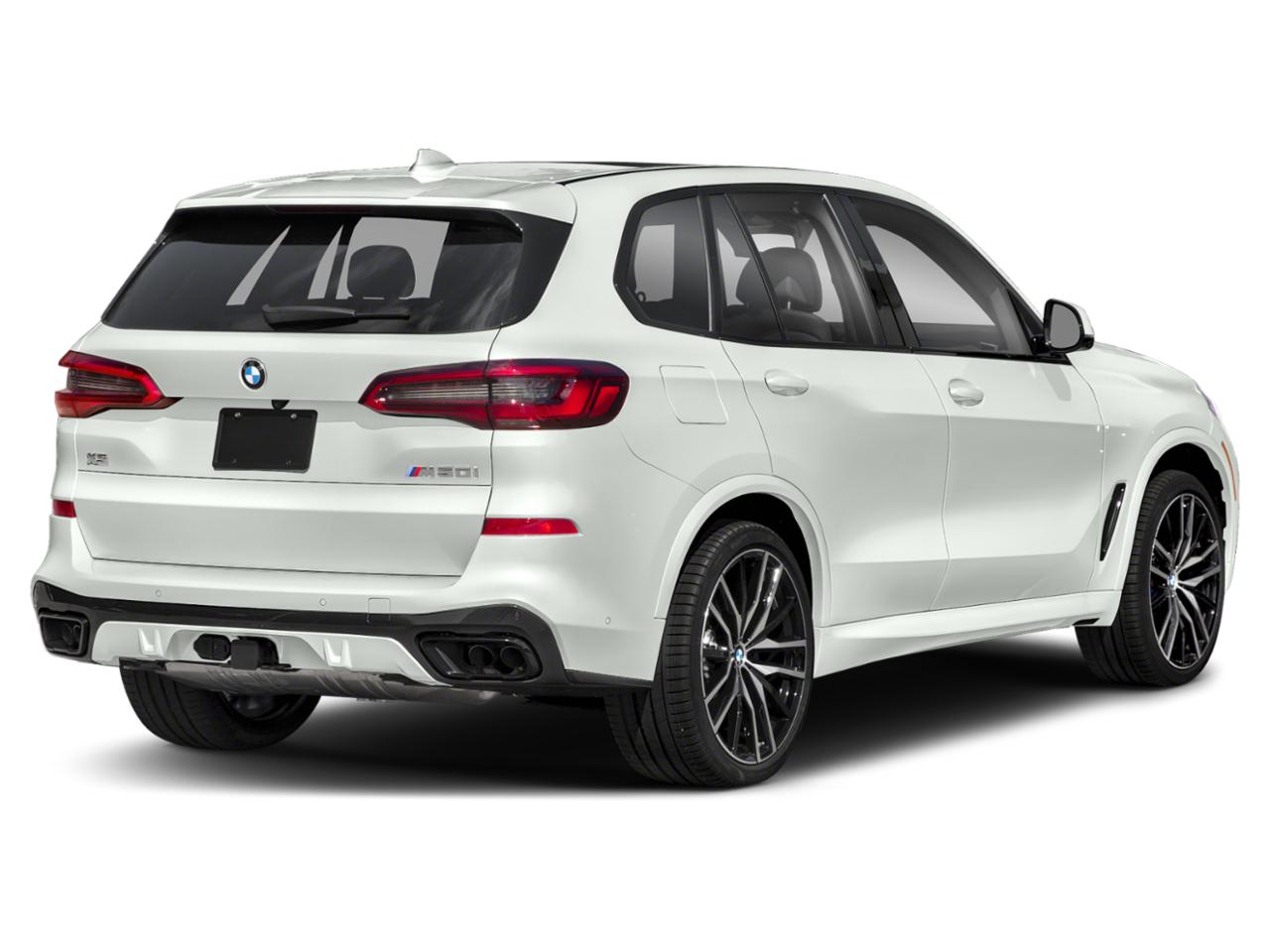 2023 BMW X5 M50i Vehicle Photo in PLANO, TX 75024-3599