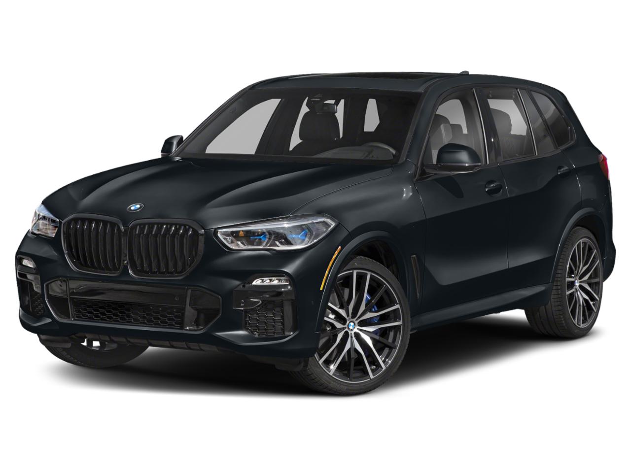 2023 BMW X5 M50i Vehicle Photo in PLANO, TX 75024-3599