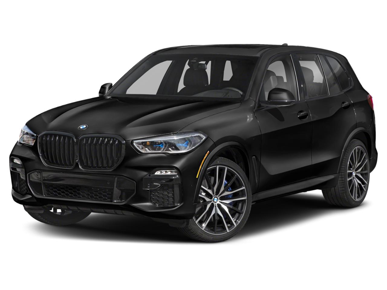 2023 BMW X5 M50i Vehicle Photo in Delray Beach, FL 33444