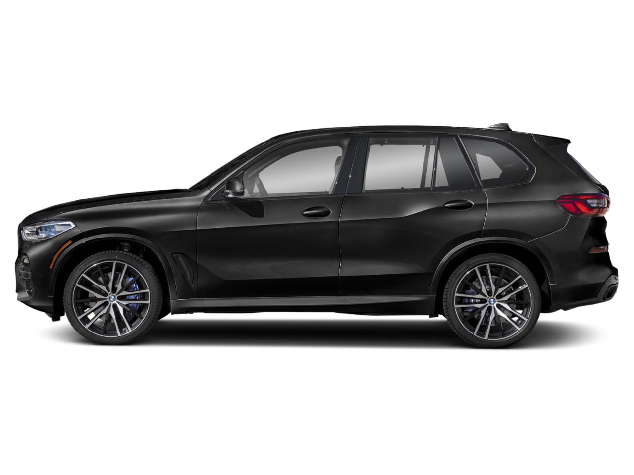 New Black 2023 BMW X5 M50i M50i Sports Activity Vehicle for sale