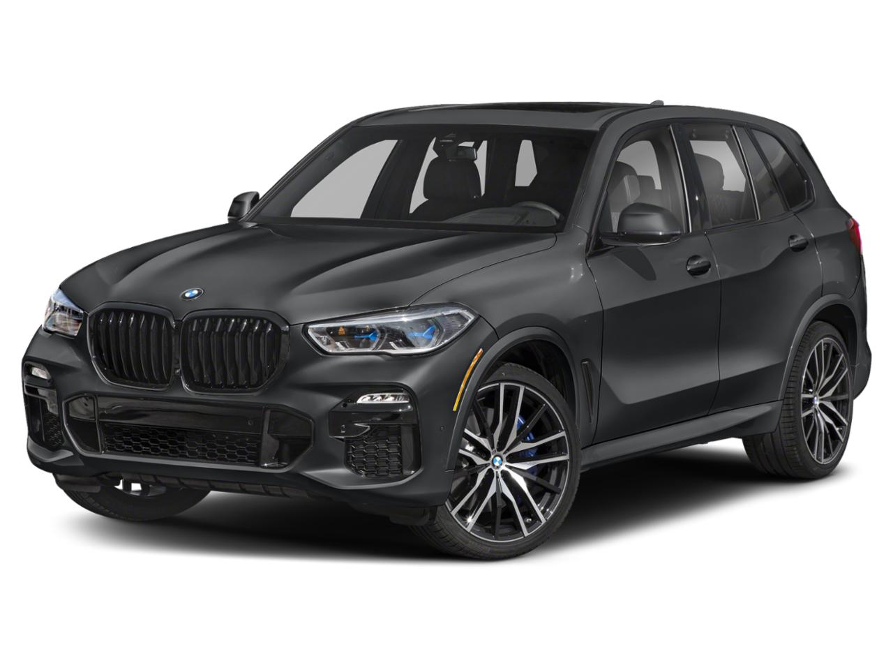 2023 BMW X5 M50i Vehicle Photo in Coconut Creek, FL 33073