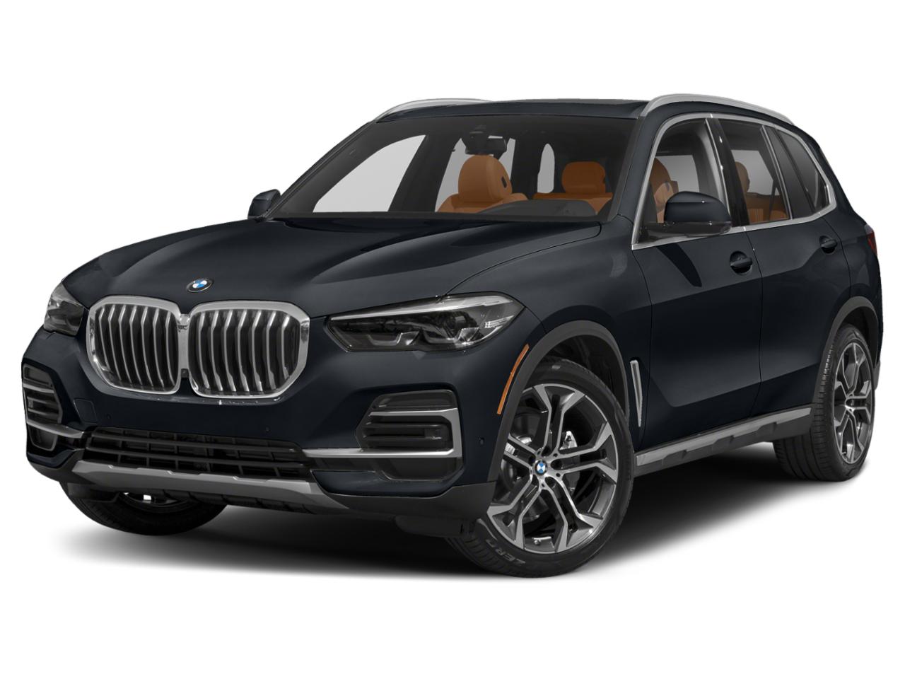 2023 BMW X5 xDrive40i Vehicle Photo in Towson, MD 21204