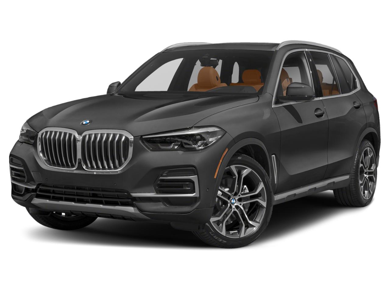 2023 BMW X5 xDrive40i Vehicle Photo in Tulsa, OK 74145