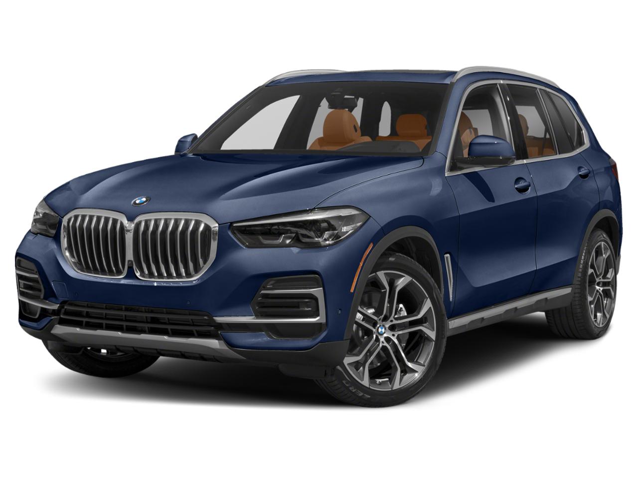 2023 BMW X5 xDrive40i Vehicle Photo in Towson, MD 21204